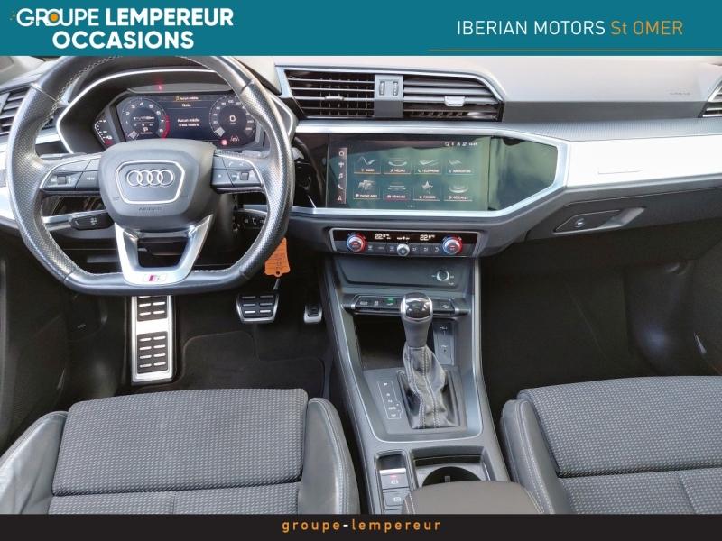 Image AUDI Q3 45 TFSI e 245ch S line S tronic 6