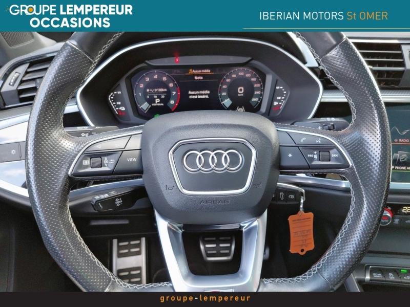 Image AUDI Q3 45 TFSI e 245ch S line S tronic 6