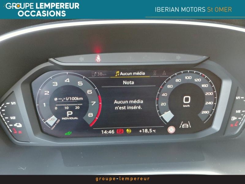 Image AUDI Q3 45 TFSI e 245ch S line S tronic 6