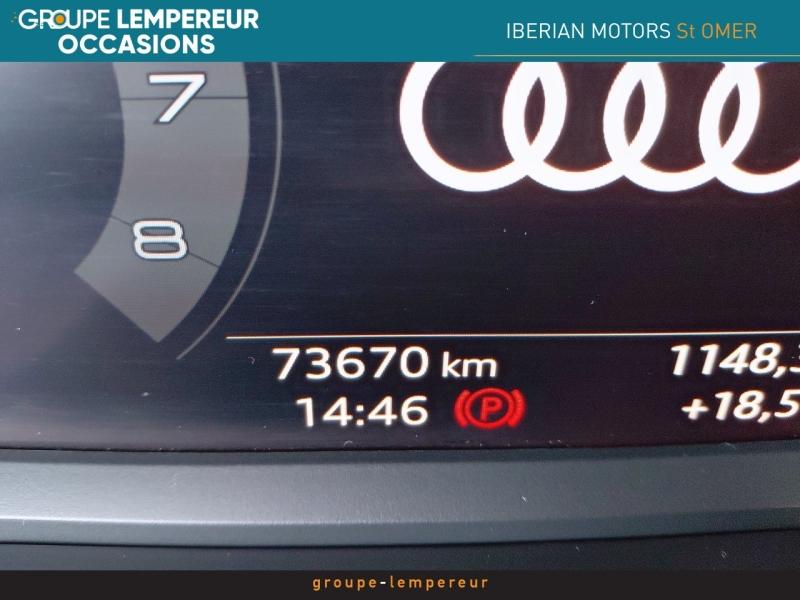 Image AUDI Q3 45 TFSI e 245ch S line S tronic 6
