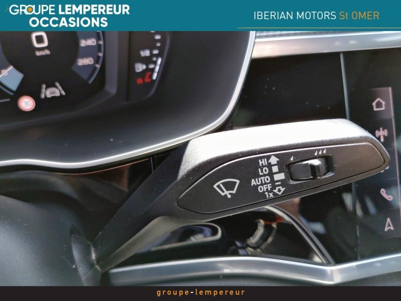 Image AUDI Q3 45 TFSI e 245ch S line S tronic 6