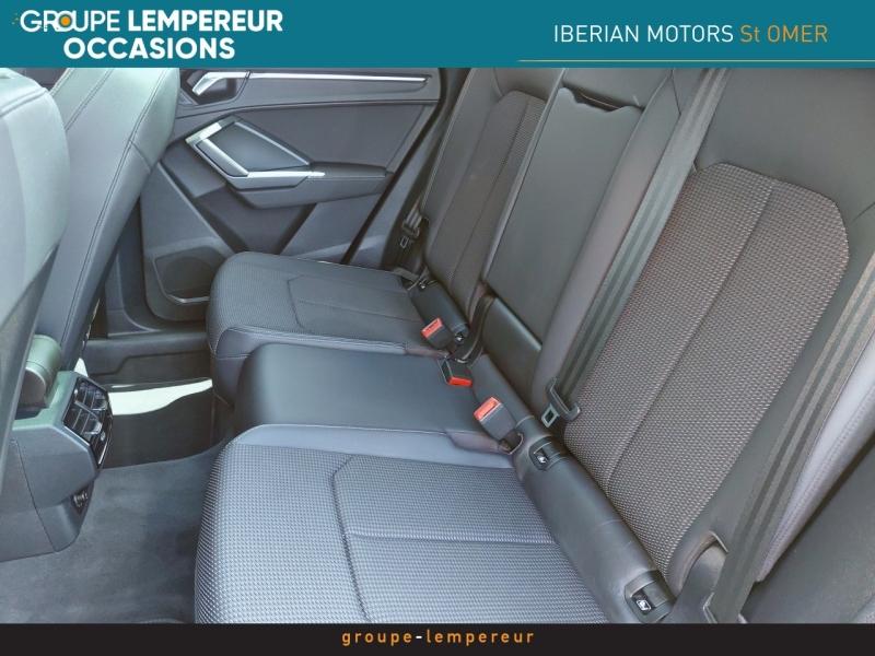 Image AUDI Q3 45 TFSI e 245ch S line S tronic 6