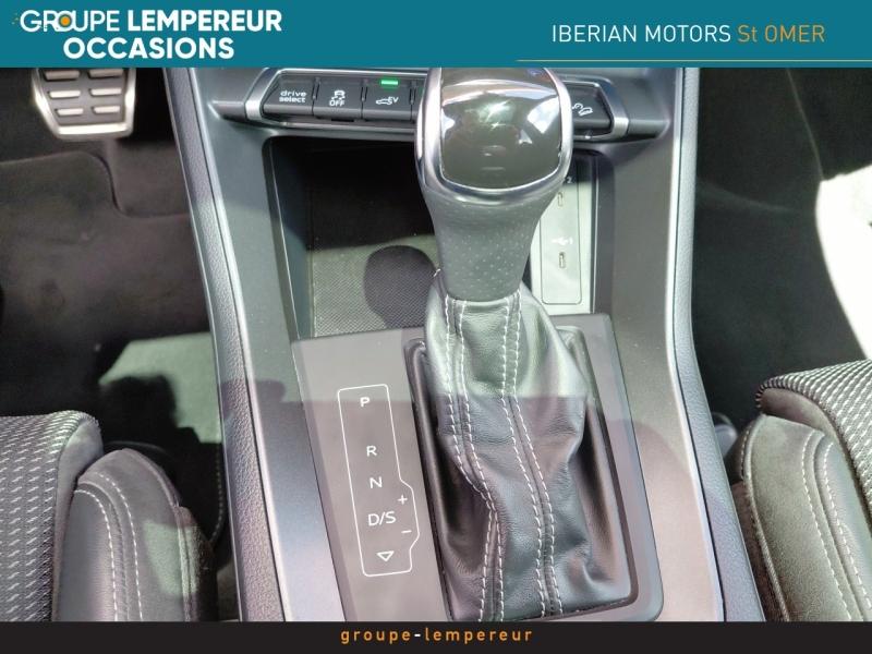 Image AUDI Q3 45 TFSI e 245ch S line S tronic 6