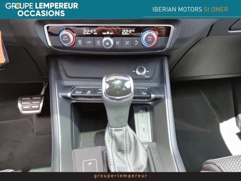 Image AUDI Q3 45 TFSI e 245ch S line S tronic 6