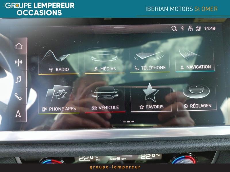 Image AUDI Q3 45 TFSI e 245ch S line S tronic 6