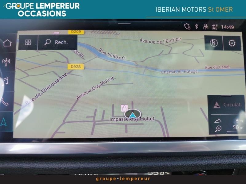 Image AUDI Q3 45 TFSI e 245ch S line S tronic 6