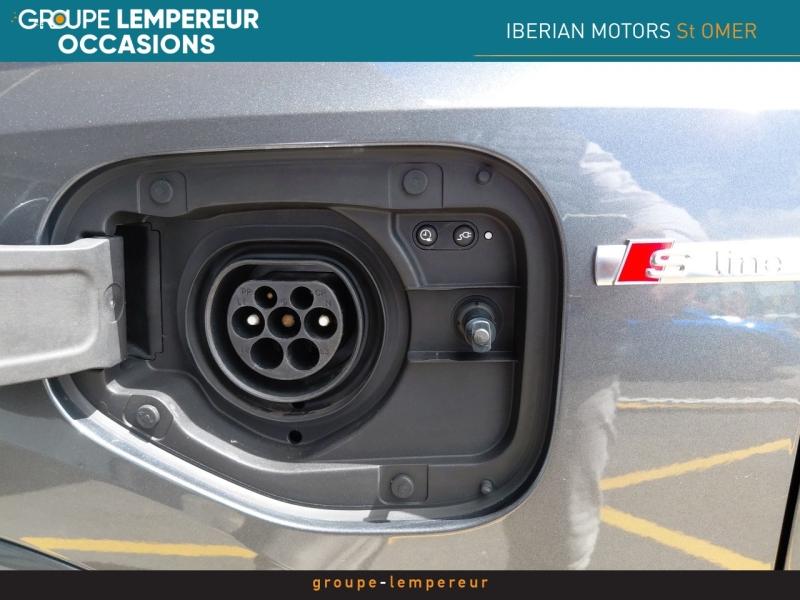 Image AUDI Q3 45 TFSI e 245ch S line S tronic 6