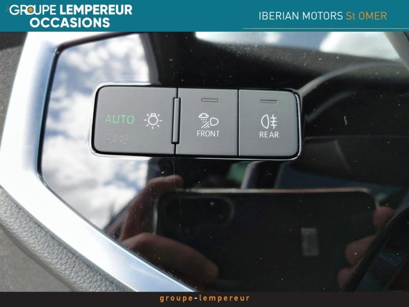 Image AUDI Q3 45 TFSI e 245ch S line S tronic 6