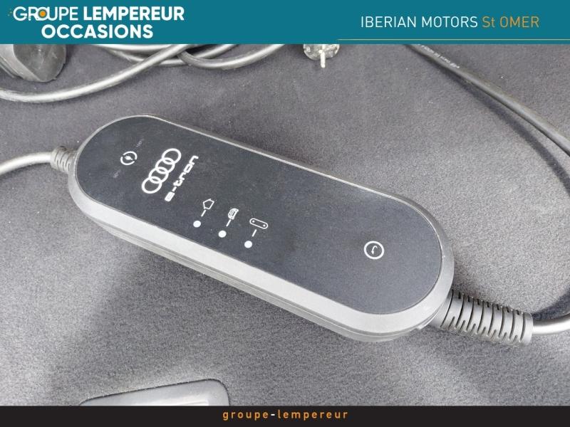 Image AUDI Q3 45 TFSI e 245ch S line S tronic 6