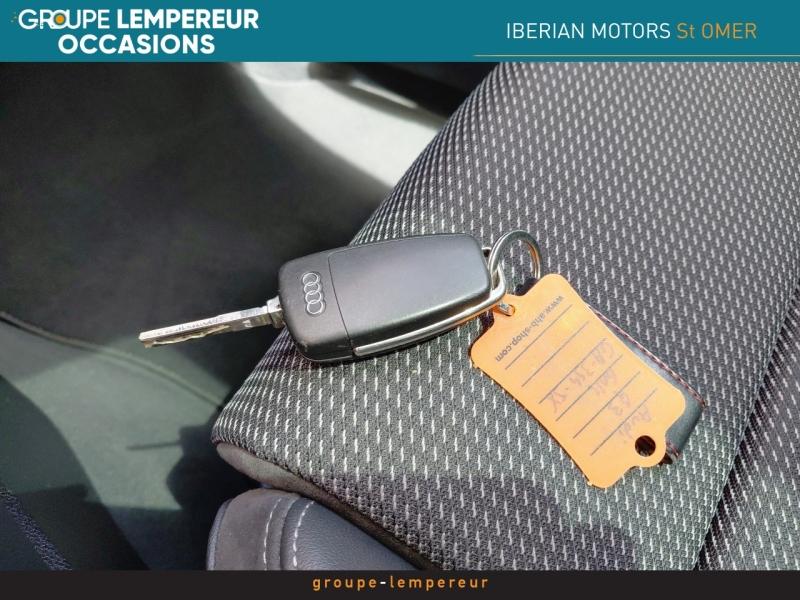 Image AUDI Q3 45 TFSI e 245ch S line S tronic 6