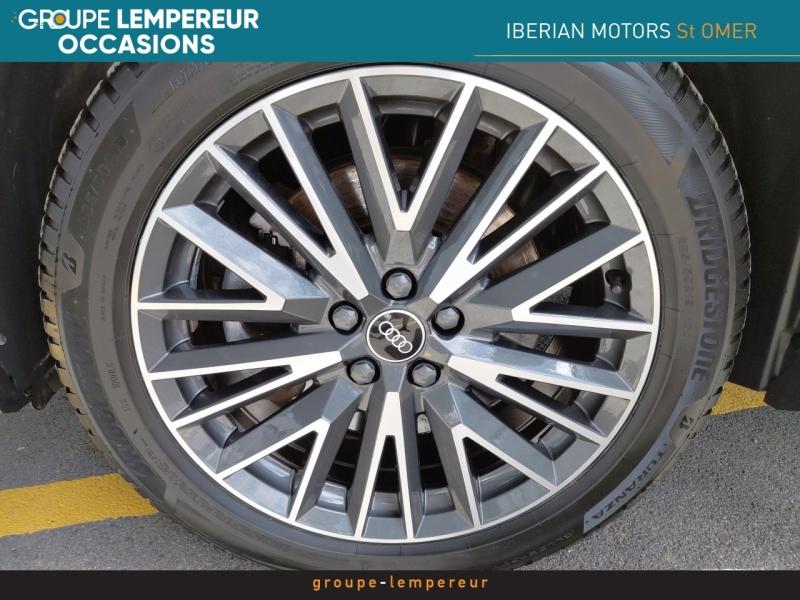 Image AUDI Q3 45 TFSI e 245ch S line S tronic 6