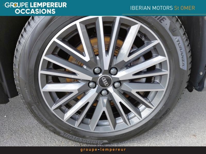 Image AUDI Q3 45 TFSI e 245ch S line S tronic 6
