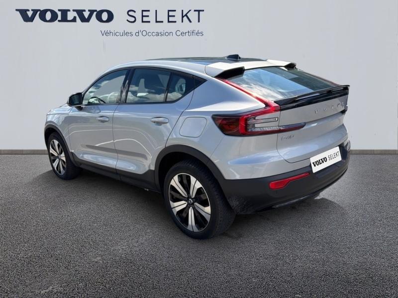 Image VOLVO C40 Recharge 231ch Start