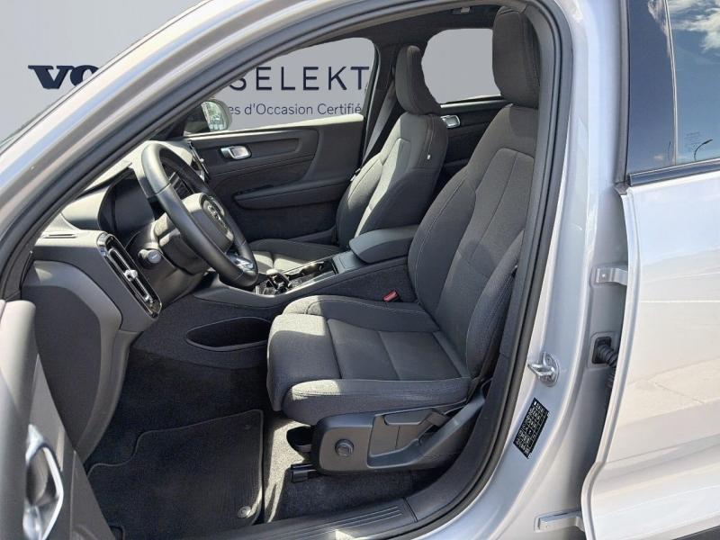 Image VOLVO C40 Recharge 231ch Start