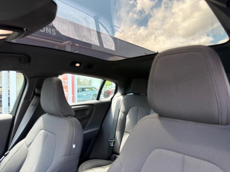 Image VOLVO C40 Recharge 231ch Start
