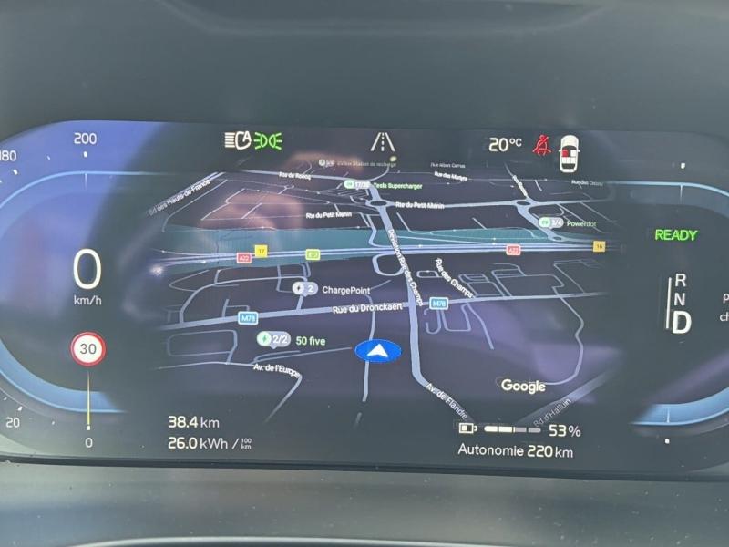 Image VOLVO C40 Recharge 231ch Start