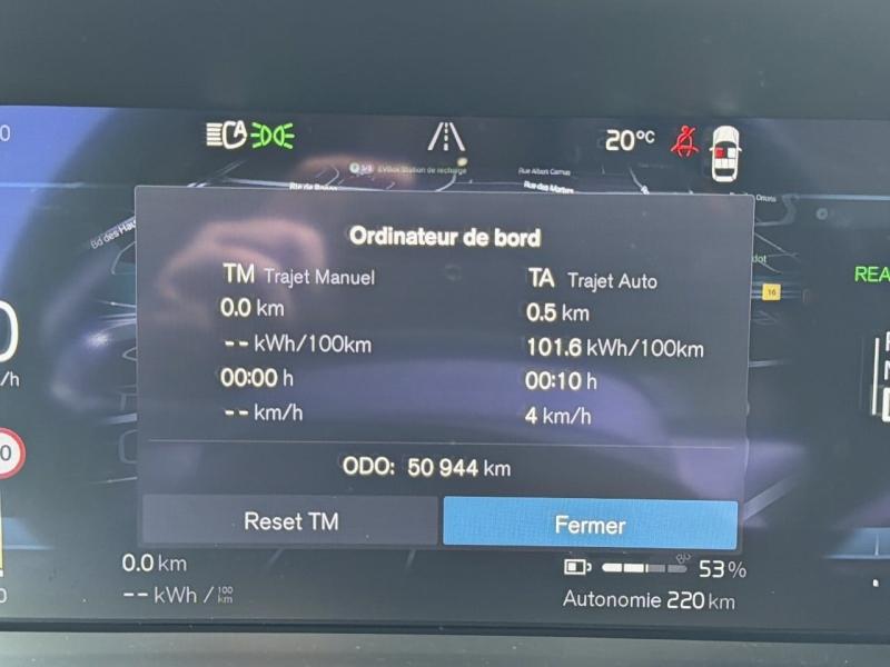 Image VOLVO C40 Recharge 231ch Start