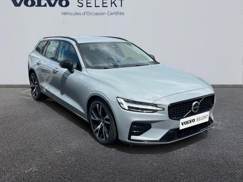 Image VOLVO V60 B4 197ch Plus Style Dark DCT 7