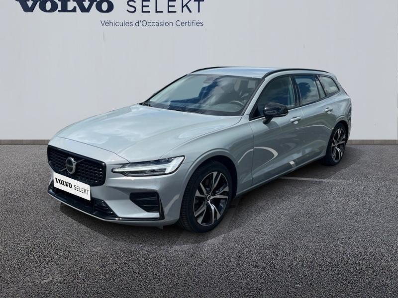 Photo VOLVO V60 B4 197ch Plus Style Dark DCT 7