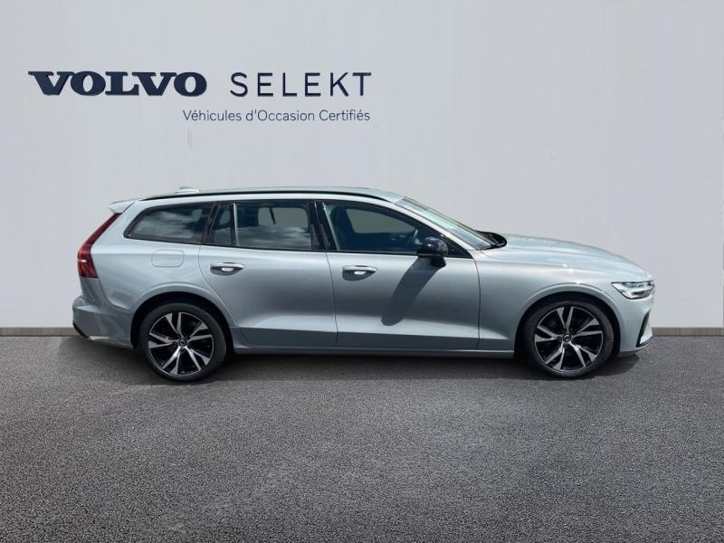 Image VOLVO V60 B4 197ch Plus Style Dark DCT 7
