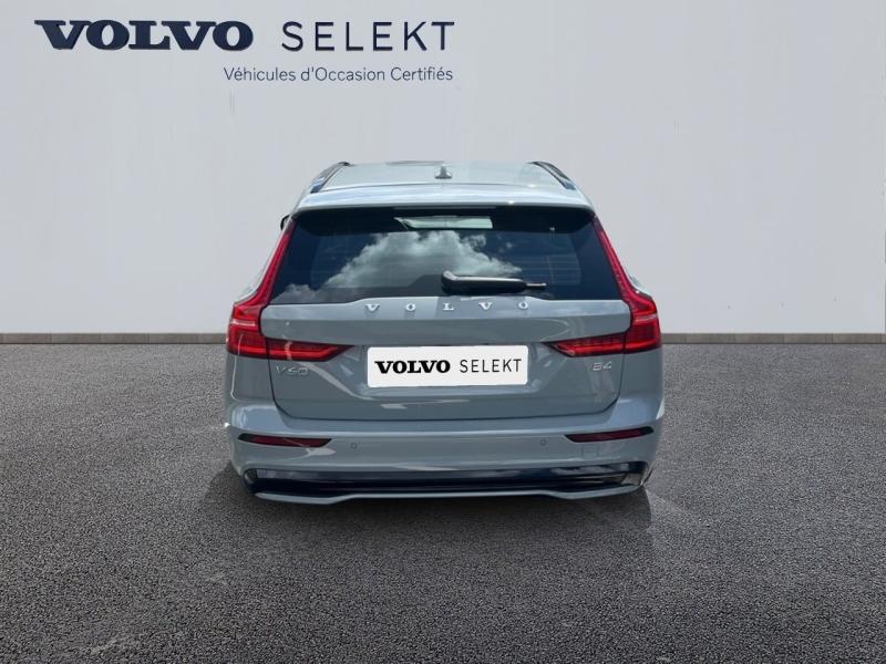 Image VOLVO V60 B4 197ch Plus Style Dark DCT 7