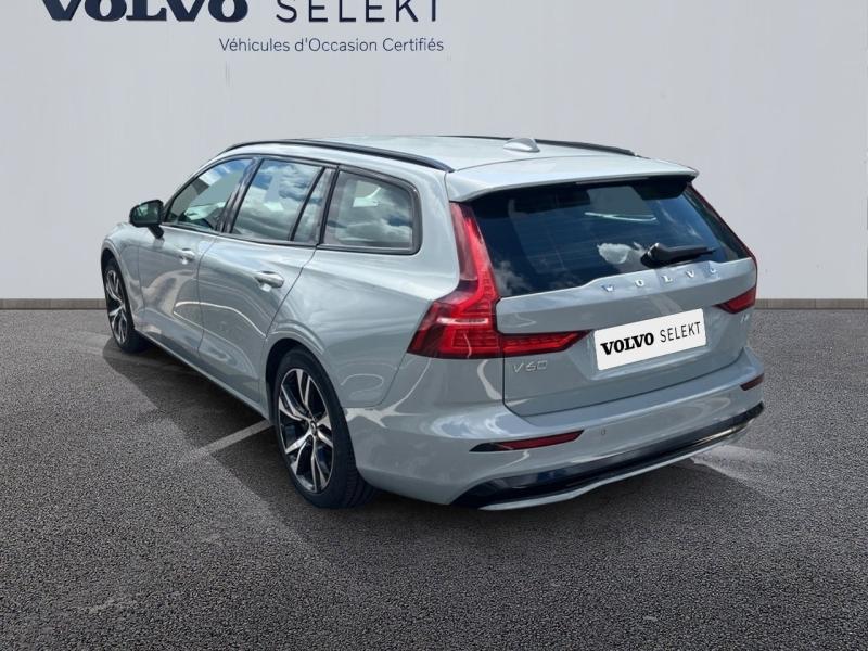Image VOLVO V60 B4 197ch Plus Style Dark DCT 7