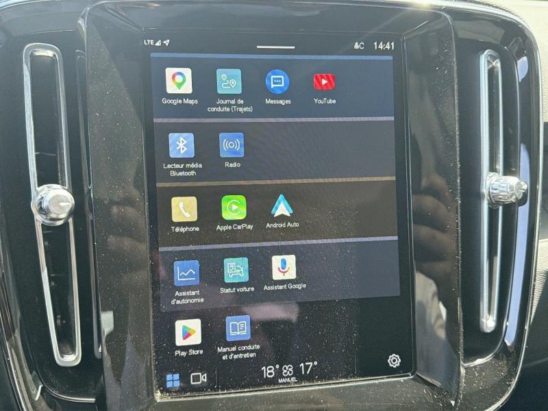 Image VOLVO C40 Recharge 231ch Start