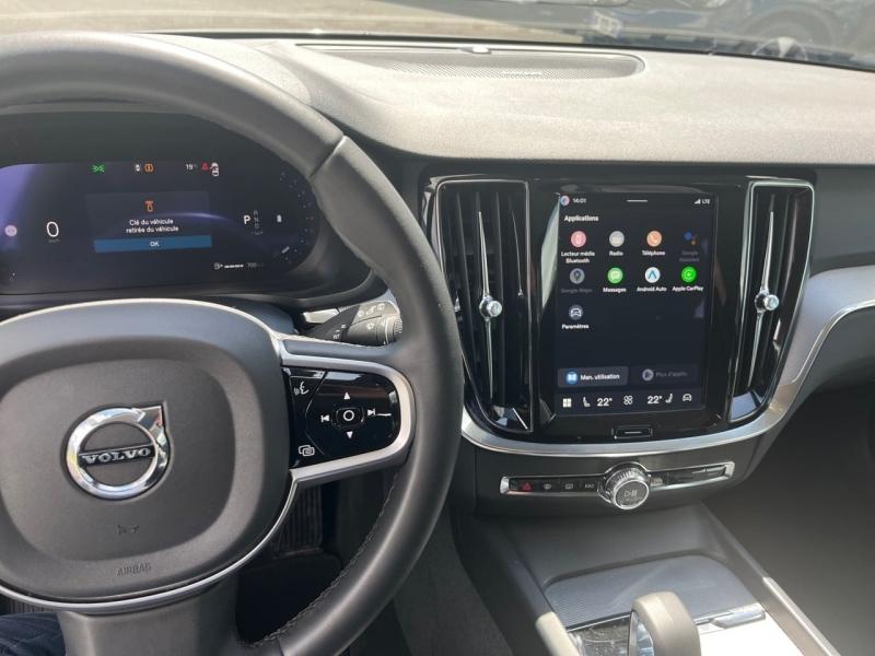 Image VOLVO V60 B4 197ch Plus Style Dark DCT 7