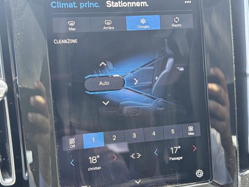 Image VOLVO C40 Recharge 231ch Start