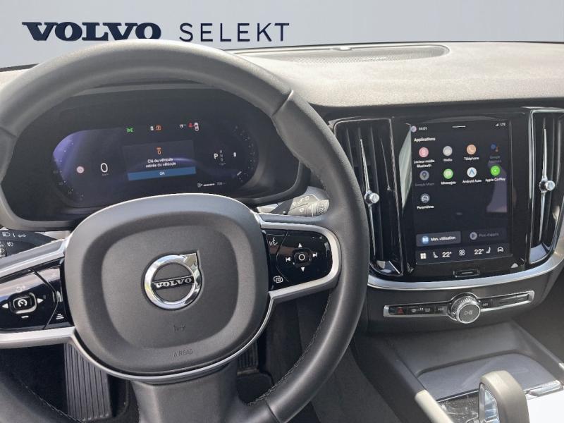 Image VOLVO V60 B4 197ch Plus Style Dark DCT 7