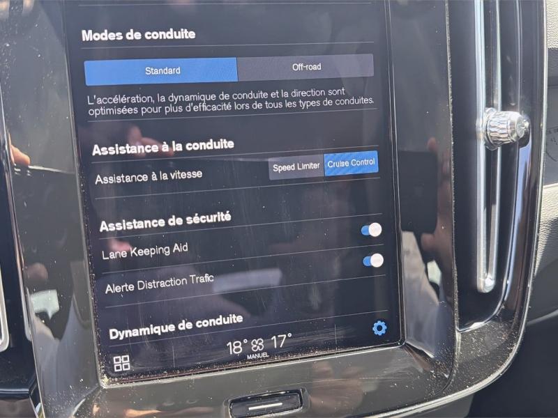 Image VOLVO C40 Recharge 231ch Start