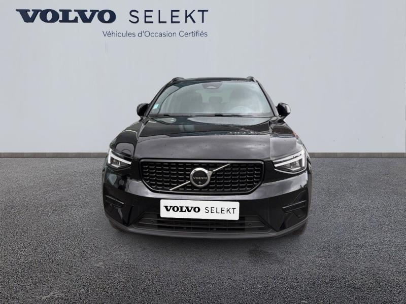 Image VOLVO XC40 B3 163ch Ultra DCT 7