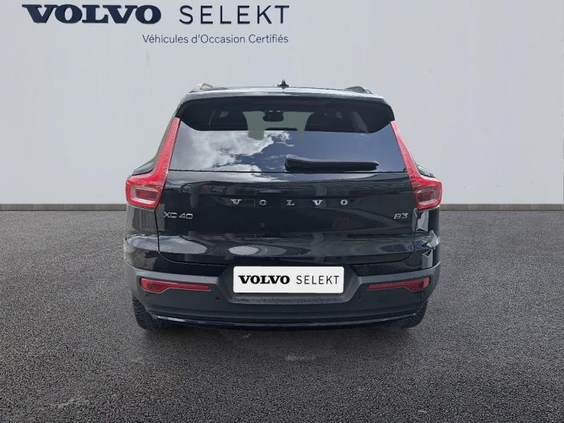 Image VOLVO XC40 B3 163ch Ultra DCT 7