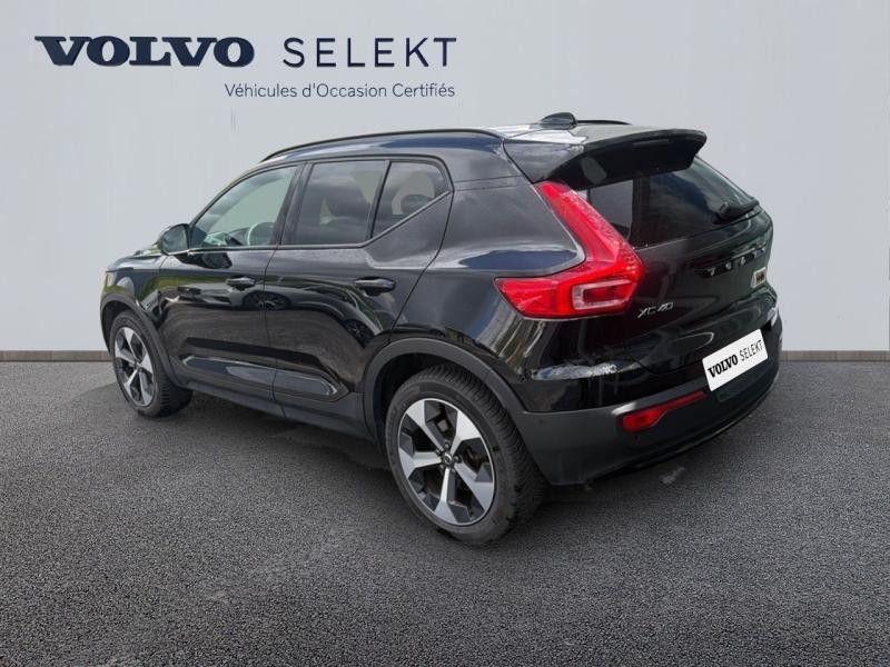 Image VOLVO XC40 B3 163ch Ultra DCT 7