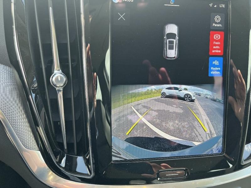 Image VOLVO V60 B4 197ch Plus Style Dark DCT 7