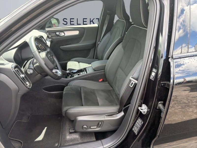 Image VOLVO XC40 B3 163ch Ultra DCT 7
