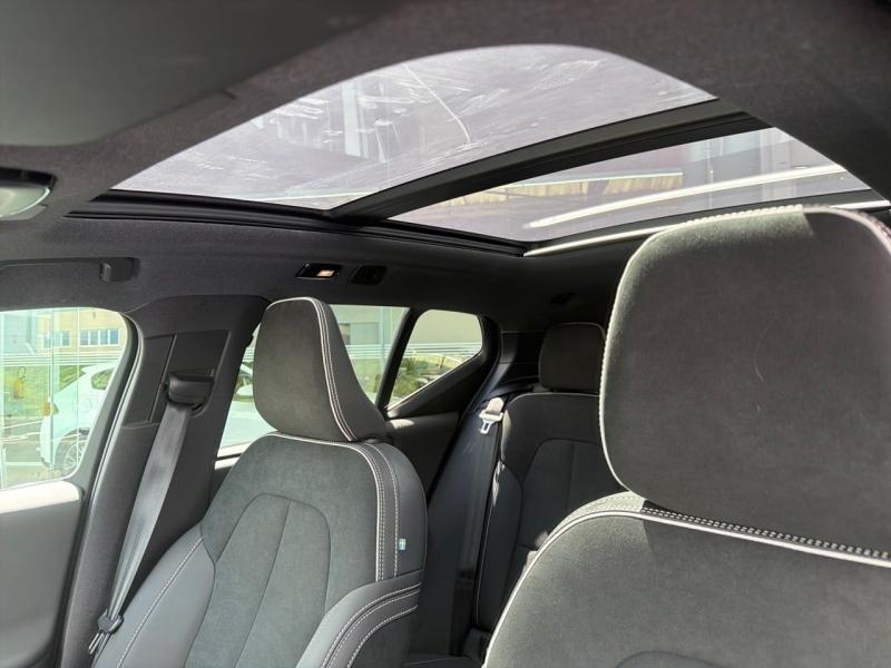 Image VOLVO XC40 B3 163ch Ultra DCT 7