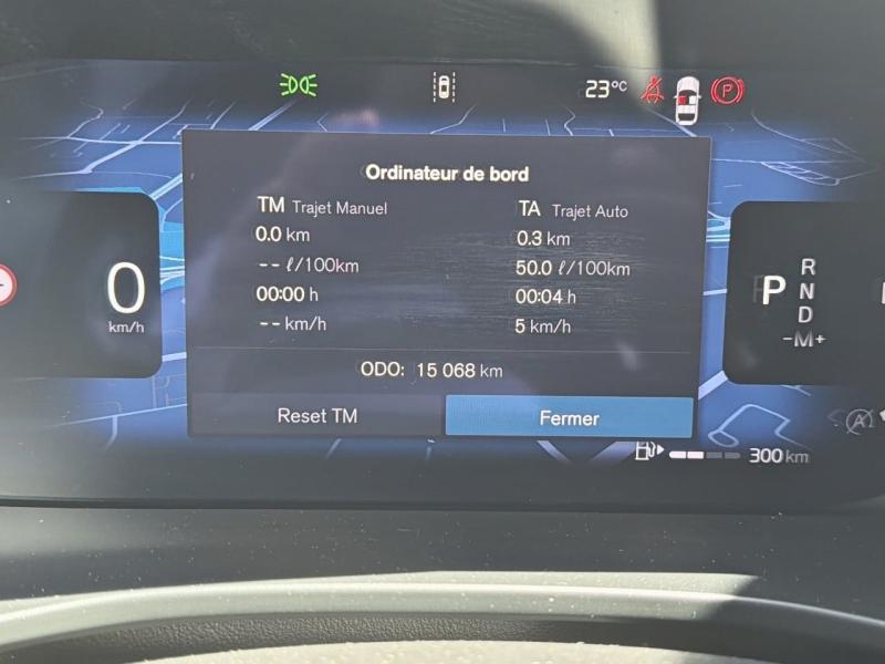 Image VOLVO XC40 B3 163ch Ultra DCT 7