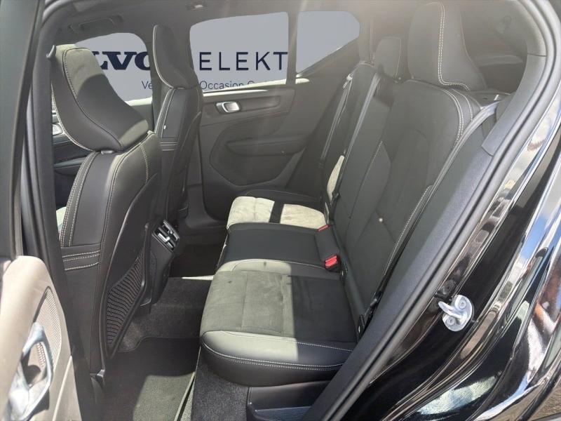 Image VOLVO XC40 B3 163ch Ultra DCT 7