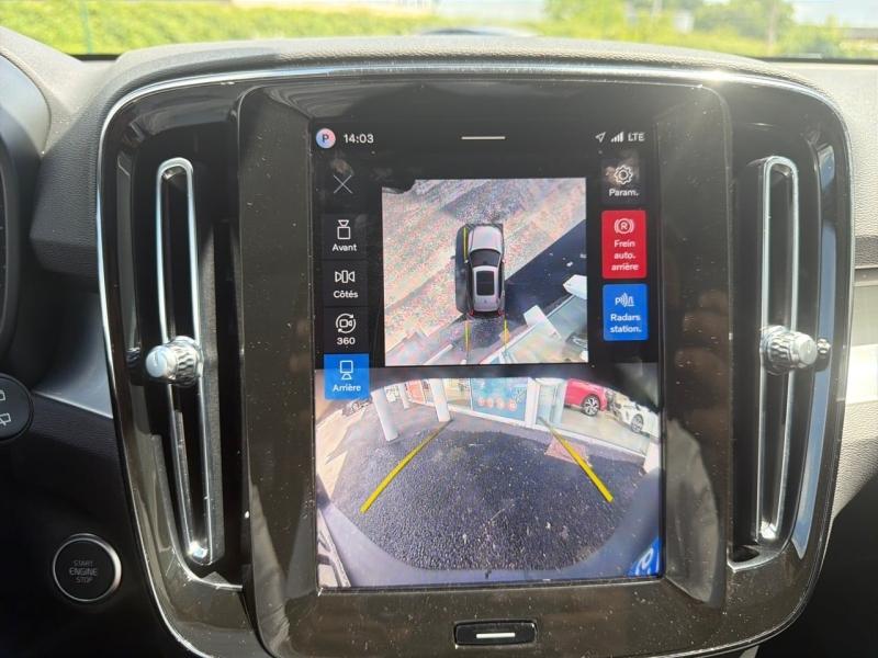 Image VOLVO XC40 B3 163ch Ultra DCT 7