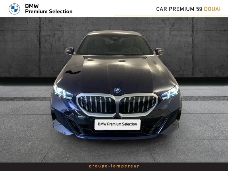 Image BMW Série 5 550e 489ch M Sport xDrive