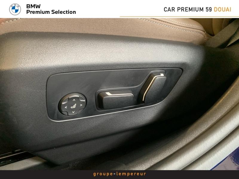 Image BMW Série 5 550e 489ch M Sport xDrive