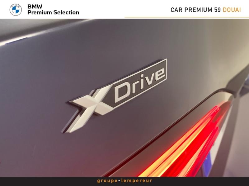 Image BMW Série 5 550e 489ch M Sport xDrive