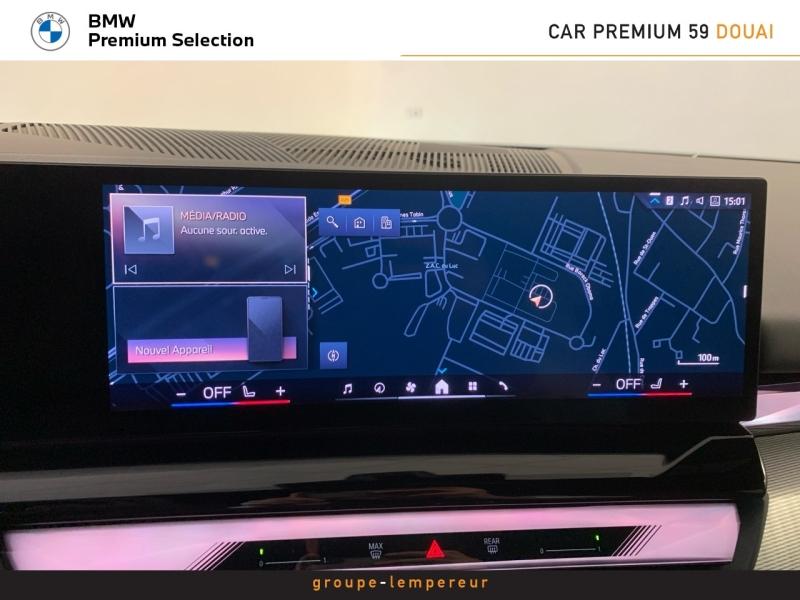 Image BMW Série 5 550e 489ch M Sport xDrive