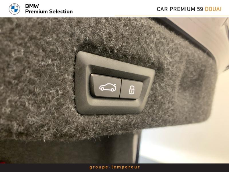 Image BMW Série 5 550e 489ch M Sport xDrive