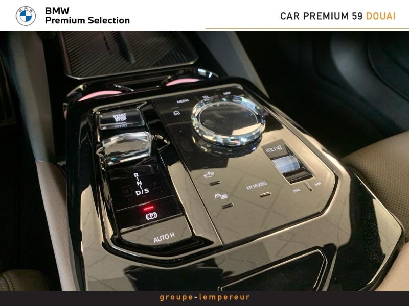 Image BMW Série 5 550e 489ch M Sport xDrive
