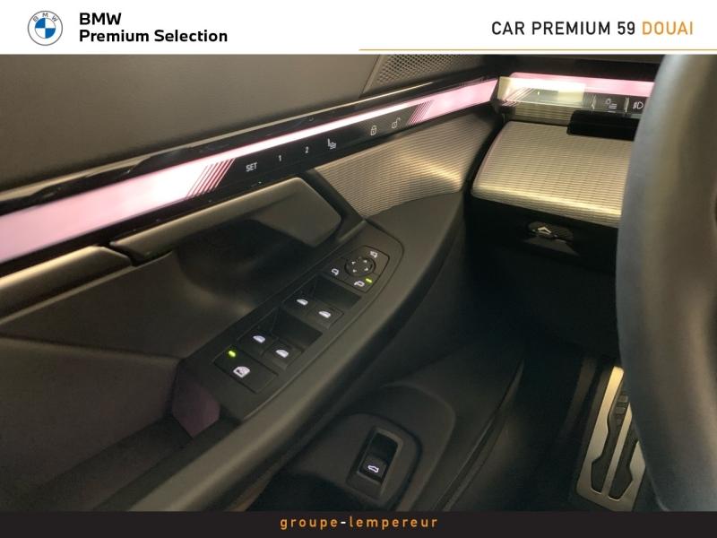 Image BMW Série 5 550e 489ch M Sport xDrive