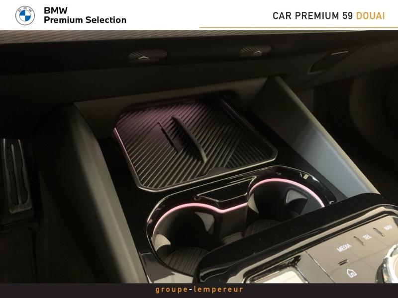 Image BMW Série 5 550e 489ch M Sport xDrive