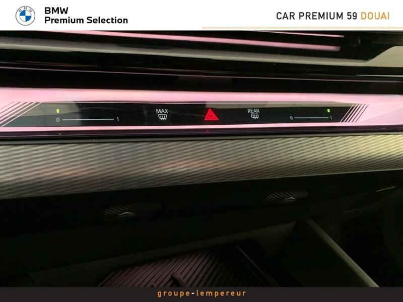 Image BMW Série 5 550e 489ch M Sport xDrive