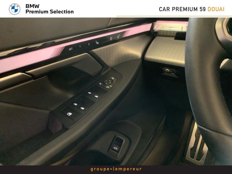 Image BMW Série 5 550e 489ch M Sport xDrive